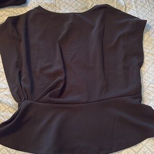Express peplum top